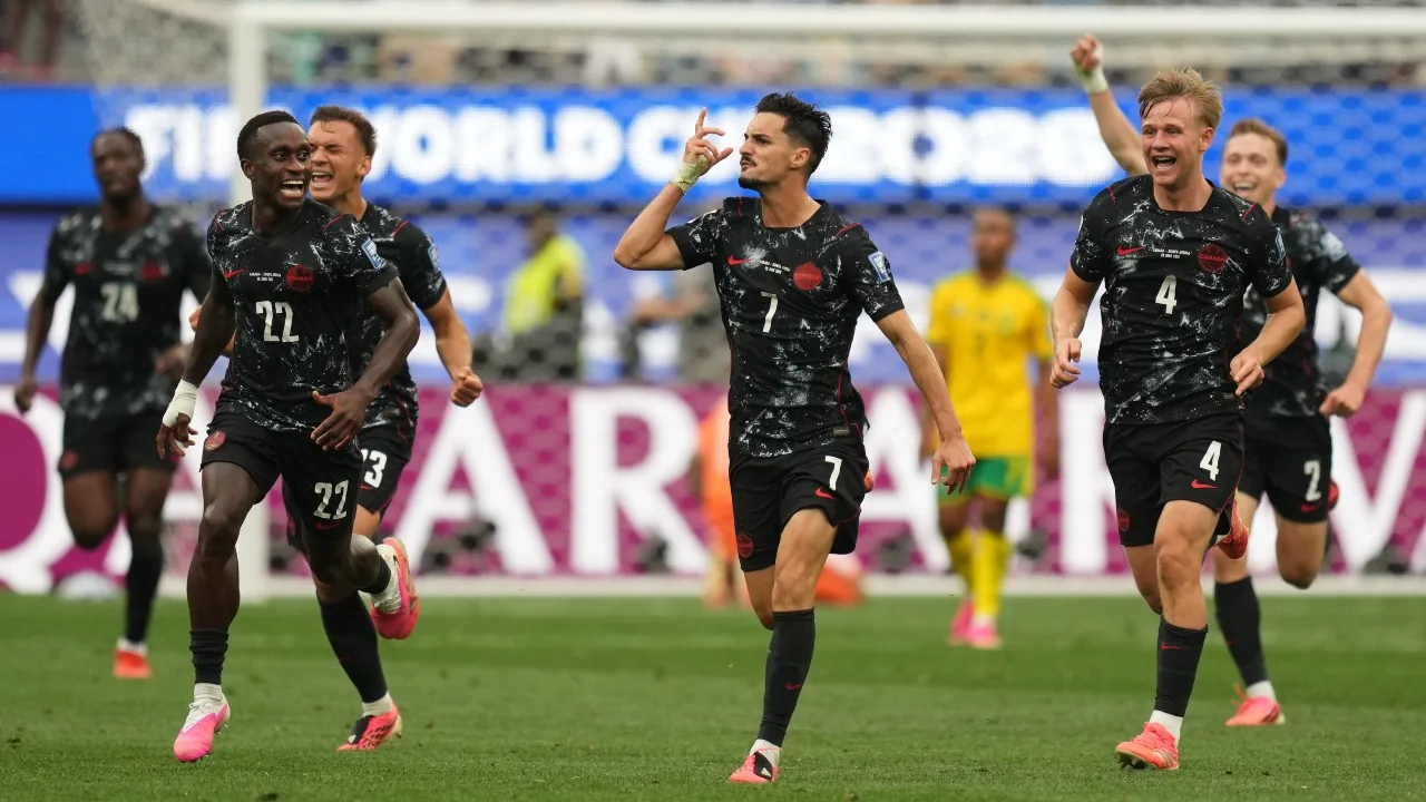 Canada’s Stephen Eustáquio and Diana Matheson share goal similarities