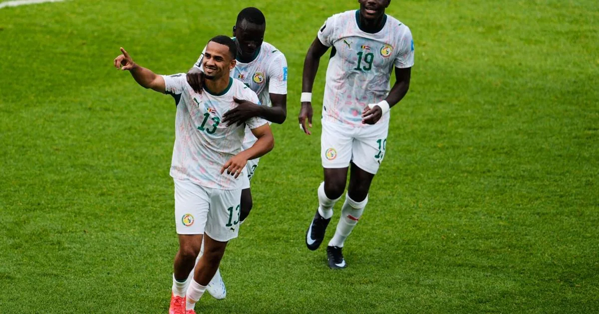 Senegal Dominates Iraq 5-0, Boosts World Cup Knockout Stage Hopes