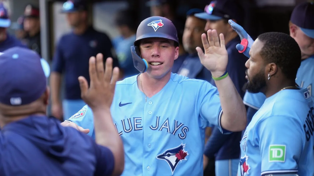 Toronto Blue Jays call up Sean Keys to major league roster
