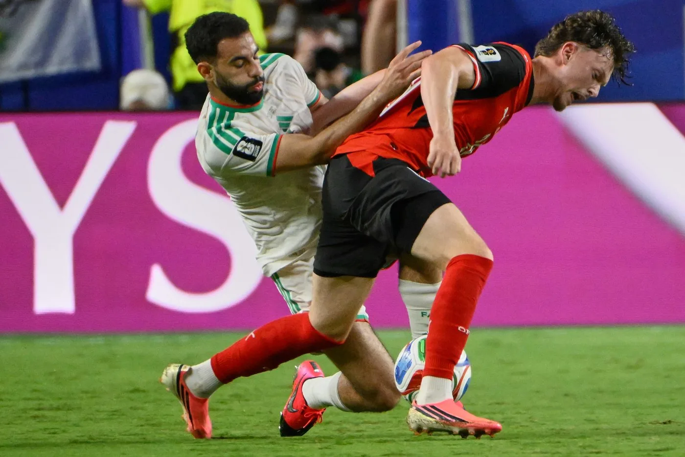 Colombia secures top spot in Group K after draw with Portugal in Miami