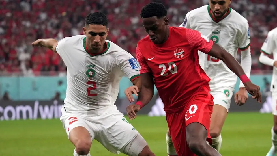 Is Morocco even better than the 2022 edition Canada faced in Qatar?