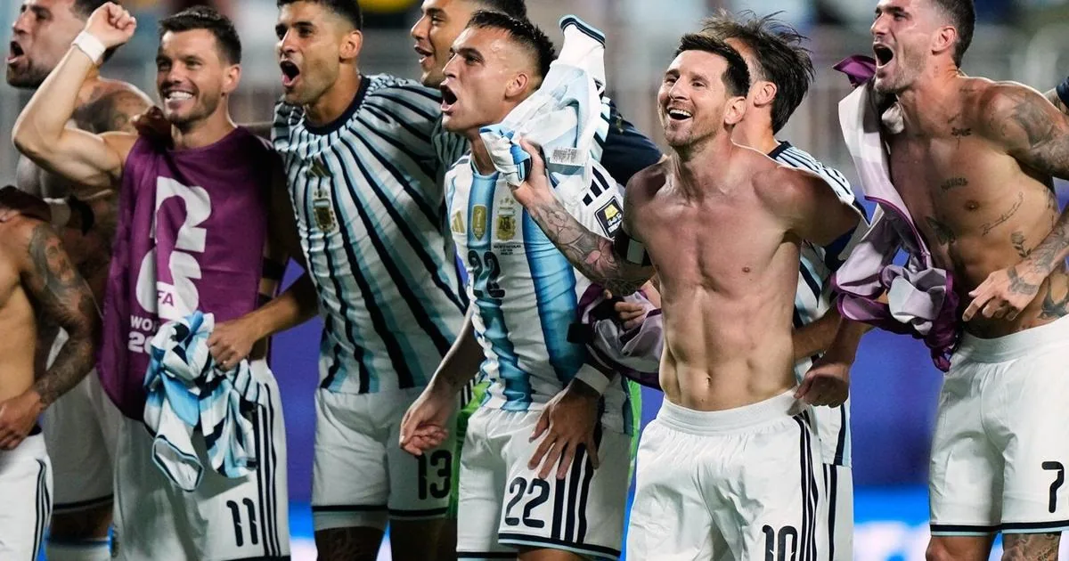 World Cup 2026: Argentina 3-1 Switzerland (AET): Julian Alvarez scores stunner to set up blockbuster semi-final vs England