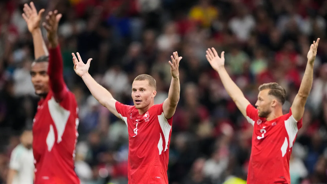 Switzerland vs Algeria LIVE! World Cup 2026 last 32 fixture, score, live updates and team news