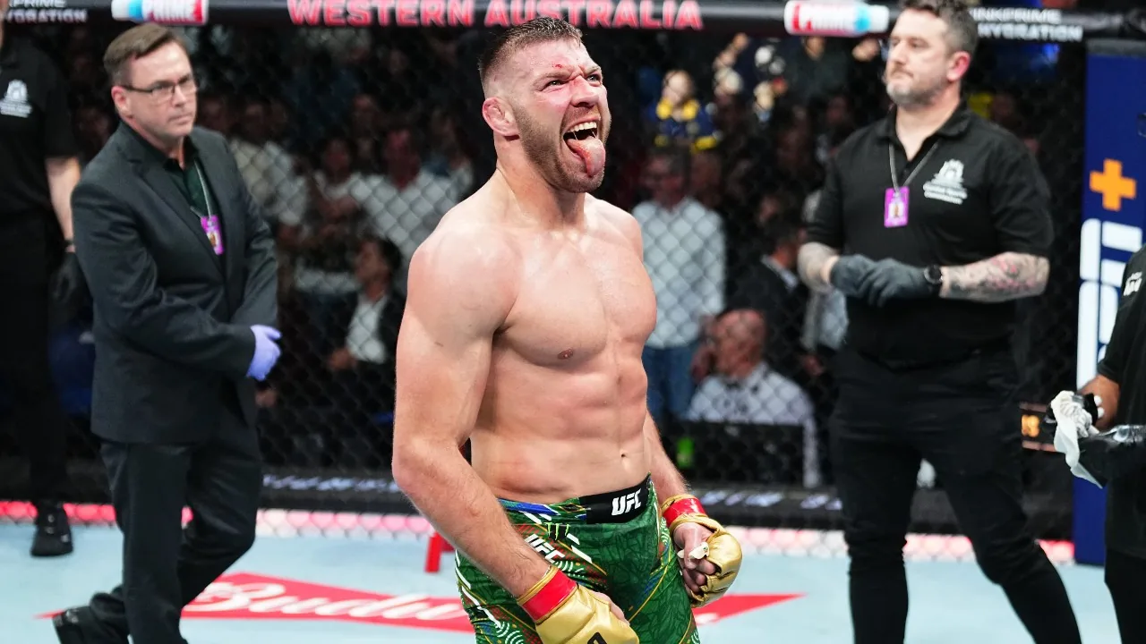 Live Now! UFC Oklahoma City ‘Du Plessis vs. Usman’ play-by-play, results & round scoring