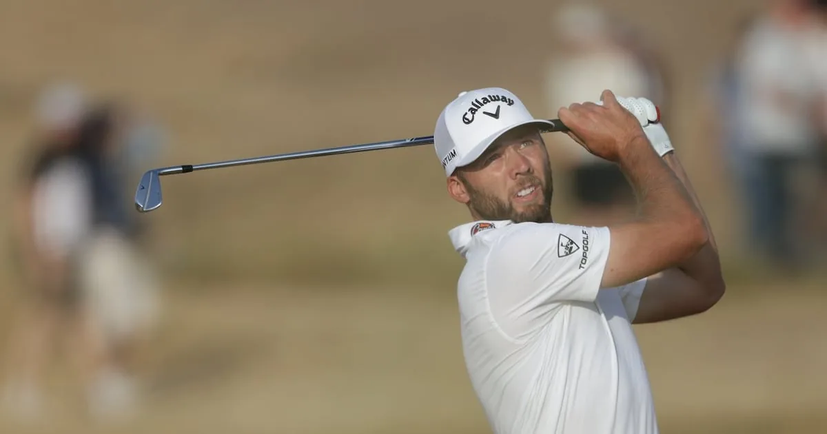 The Open Championship: Third Round Highlights