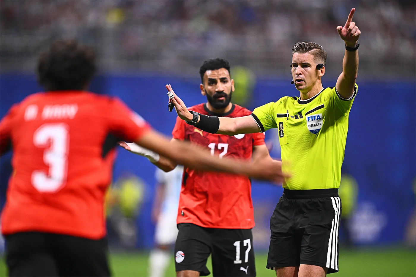 Complaints over fairness cloud Argentina’s spot in World Cup semi-finals - The Globe and Mail