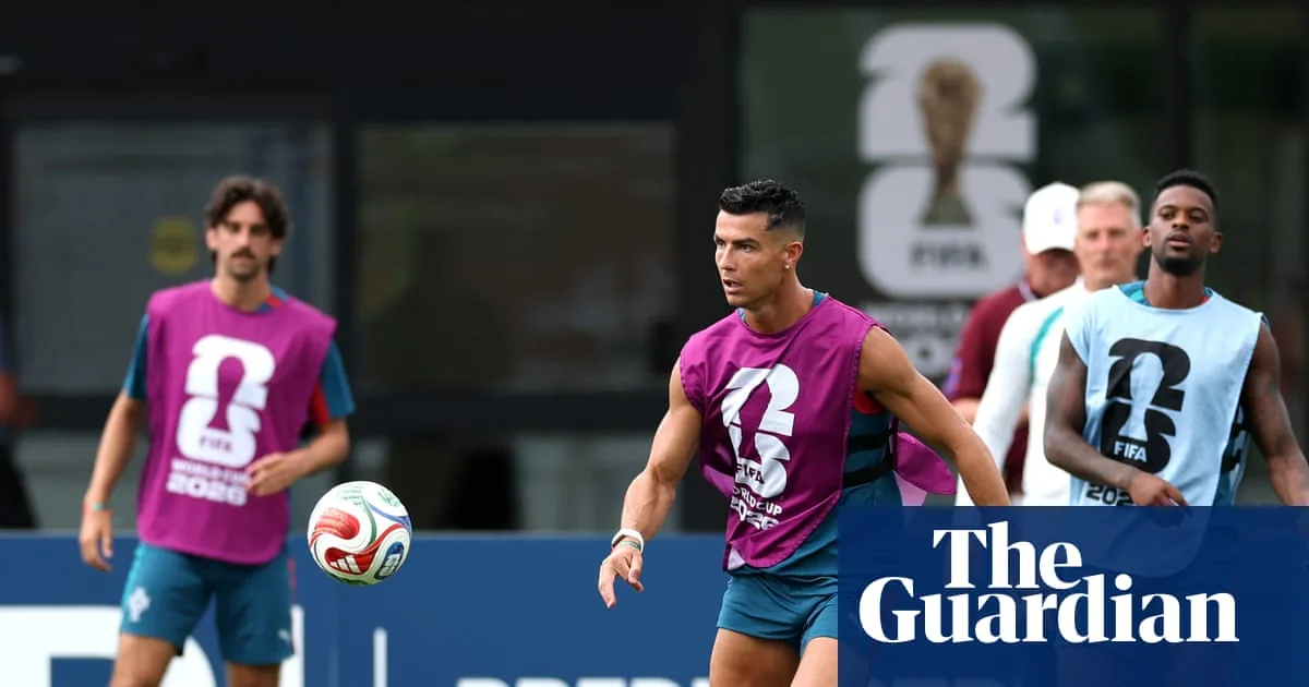 Is Cristiano Ronaldo still not done? Is Spain the World Cup’s most complete team? Day 22 recap - The Athletic - The New York Times
