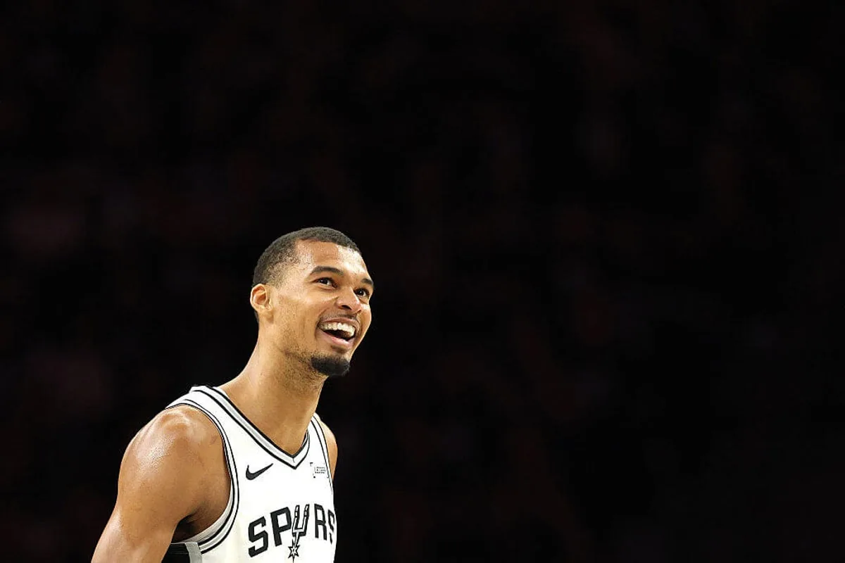Wembanyama Agrees to Historic Extension with San Antonio Spurs