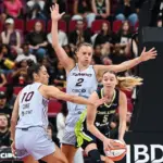 Tempo fall to Wings in Montreal, set WNBA attendance record