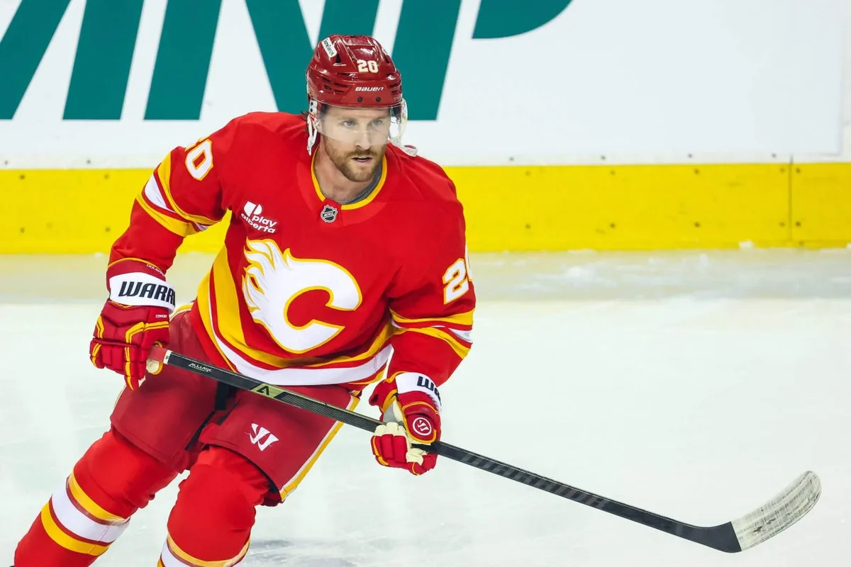 Minnesota Wild Acquires Forward Blake Coleman and Defenseman Olli Määttä from Calgary