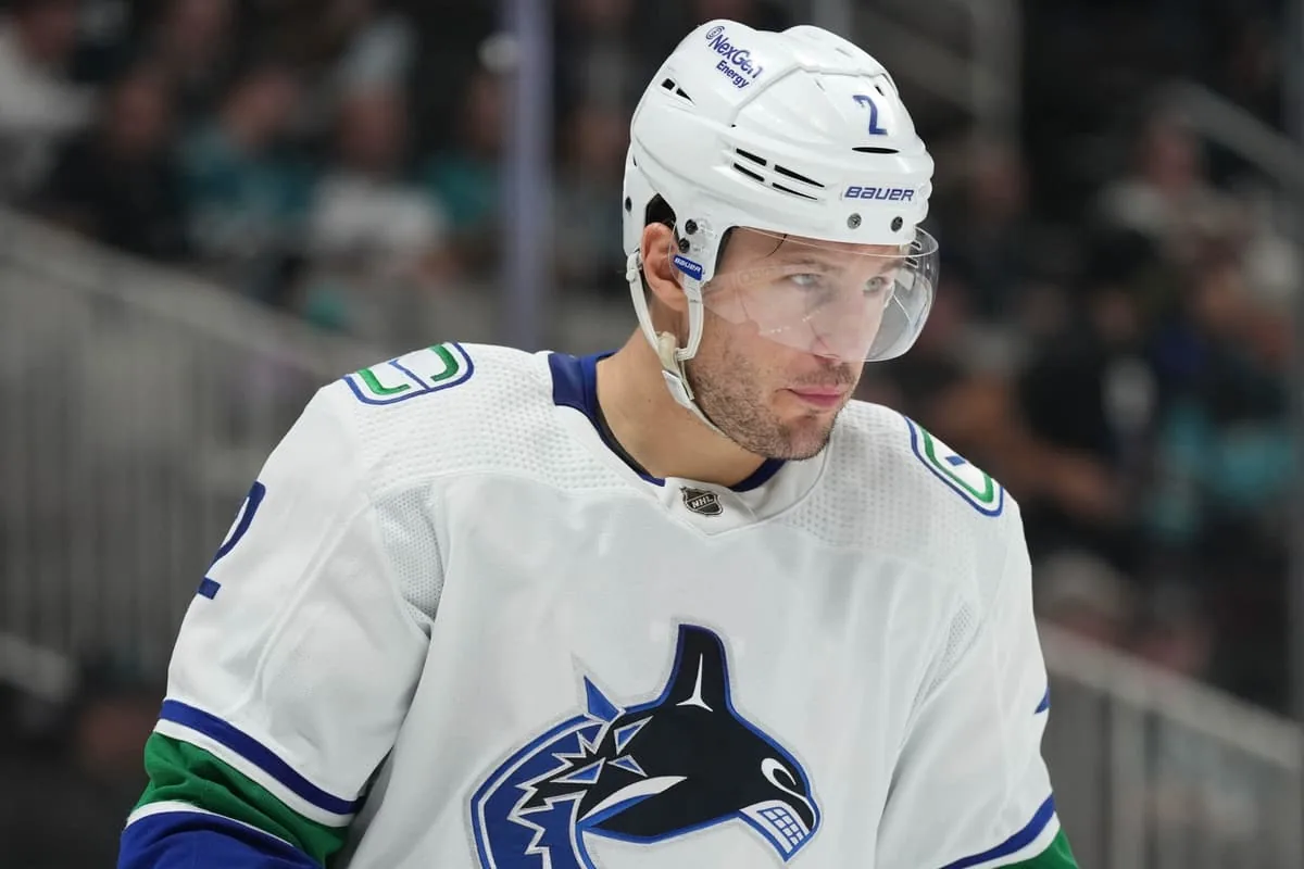 Canucks bolster roster with key signings