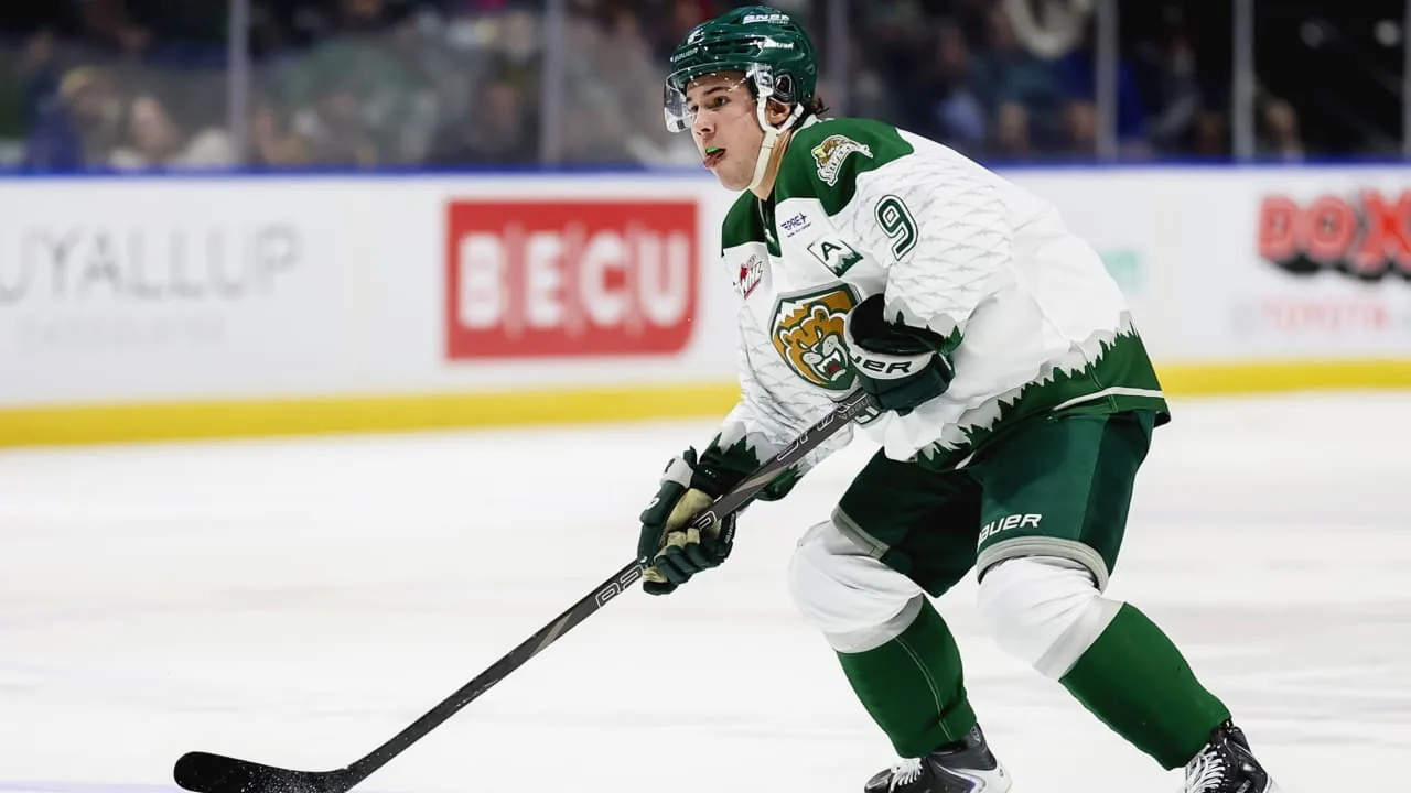 CHL to supply plethora of 2027 NHL Draft talent - Canadian Hockey League