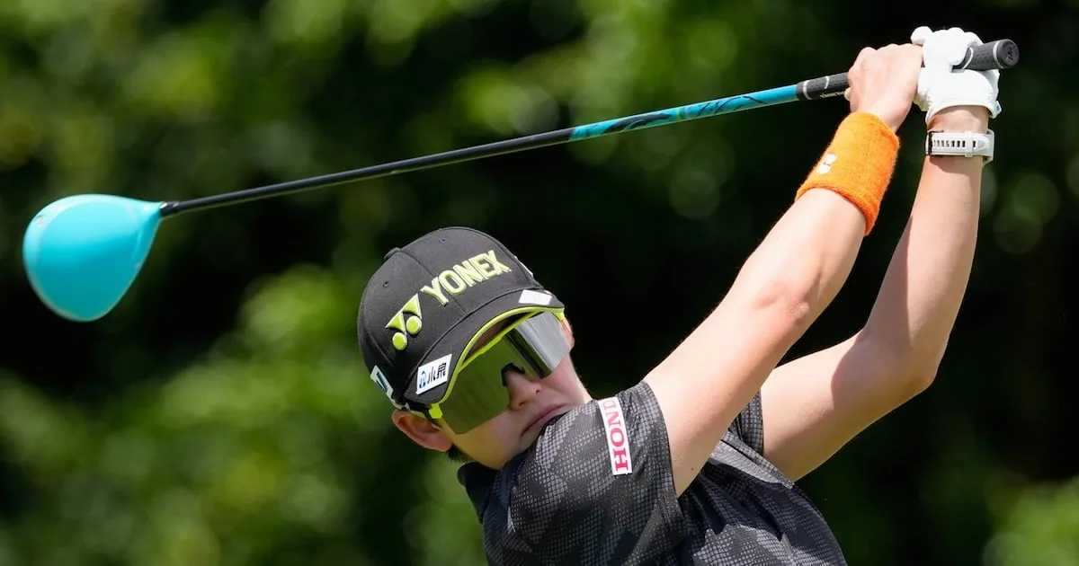Korda misses cut at Evian Championship as Woad takes second round lead