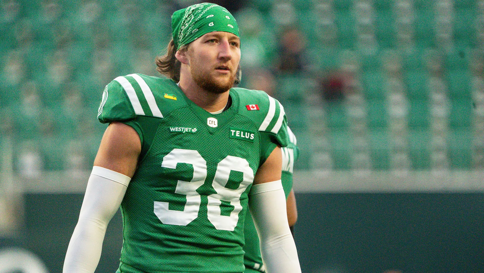 Roughriders linebacker and captain Jayden Dalke killed in crash