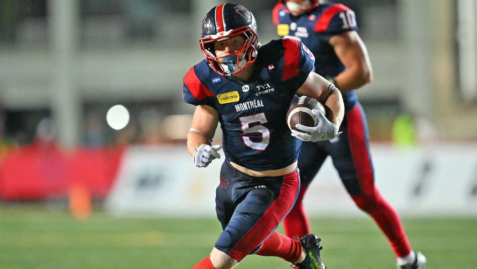 CFL Week 8 sees Edmonton solidify status and Calgary’s offense shine
