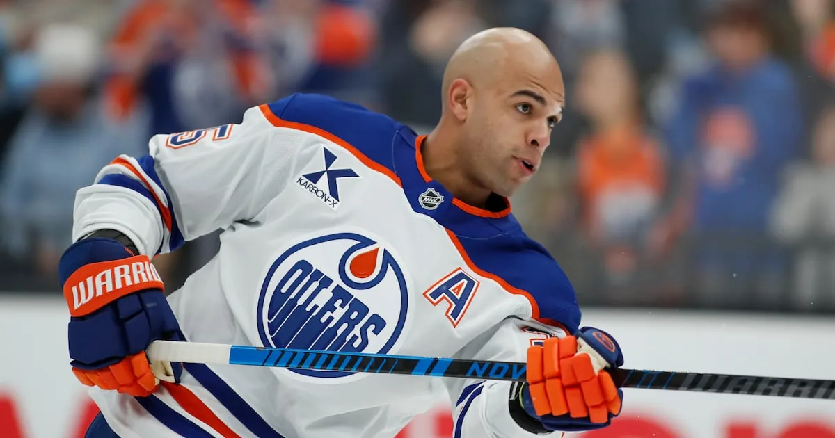 Edmonton Oilers move Darnell Nurse in trade with San Jose Sharks