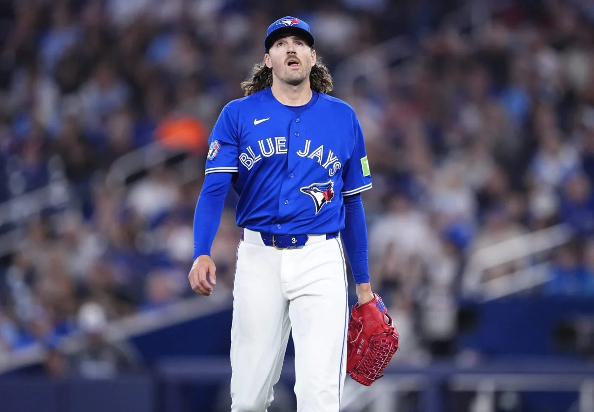 Kevin Gausman hoping to start for Blue Jays at home 'one last time' - Sportsnet.ca