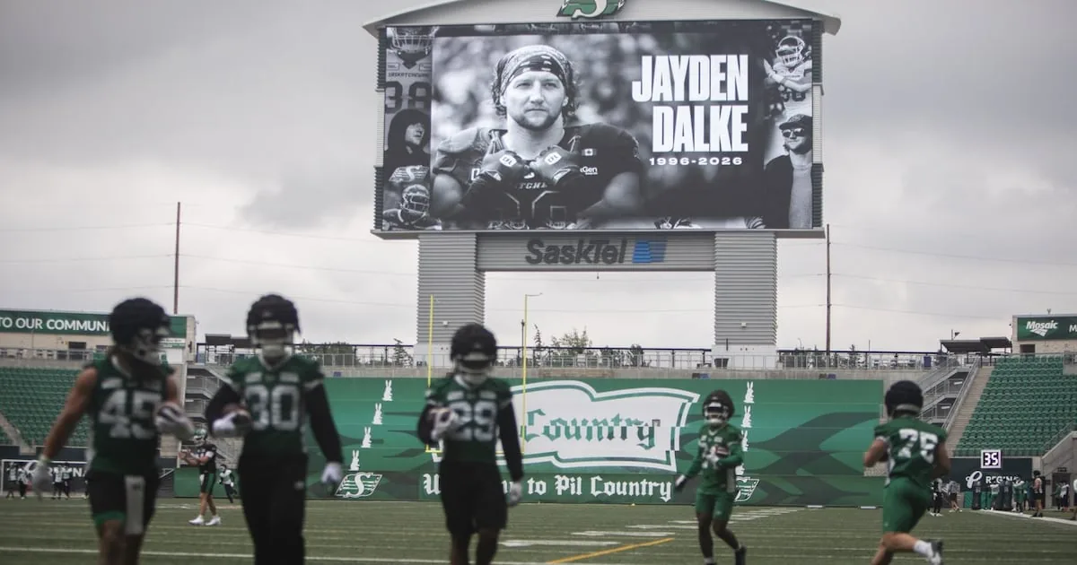 Murray Wood: When football is just a game