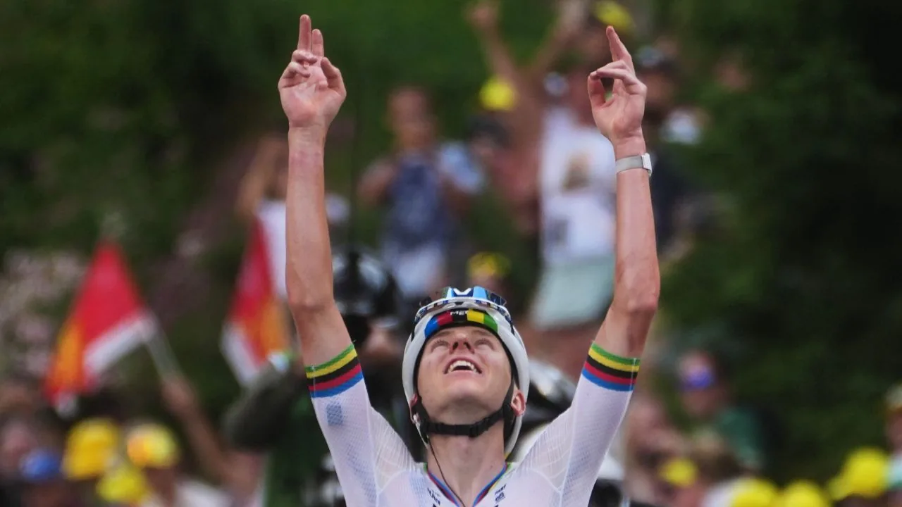 Tadej Pogacar secures significant lead in Tour de France after Tourmalet stage