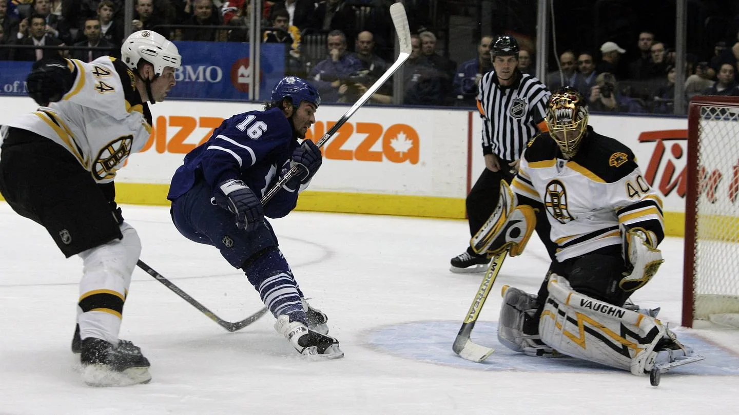 Maple Leafs' traded goalie Dennis Hildeby reveals what trade call forced him to miss