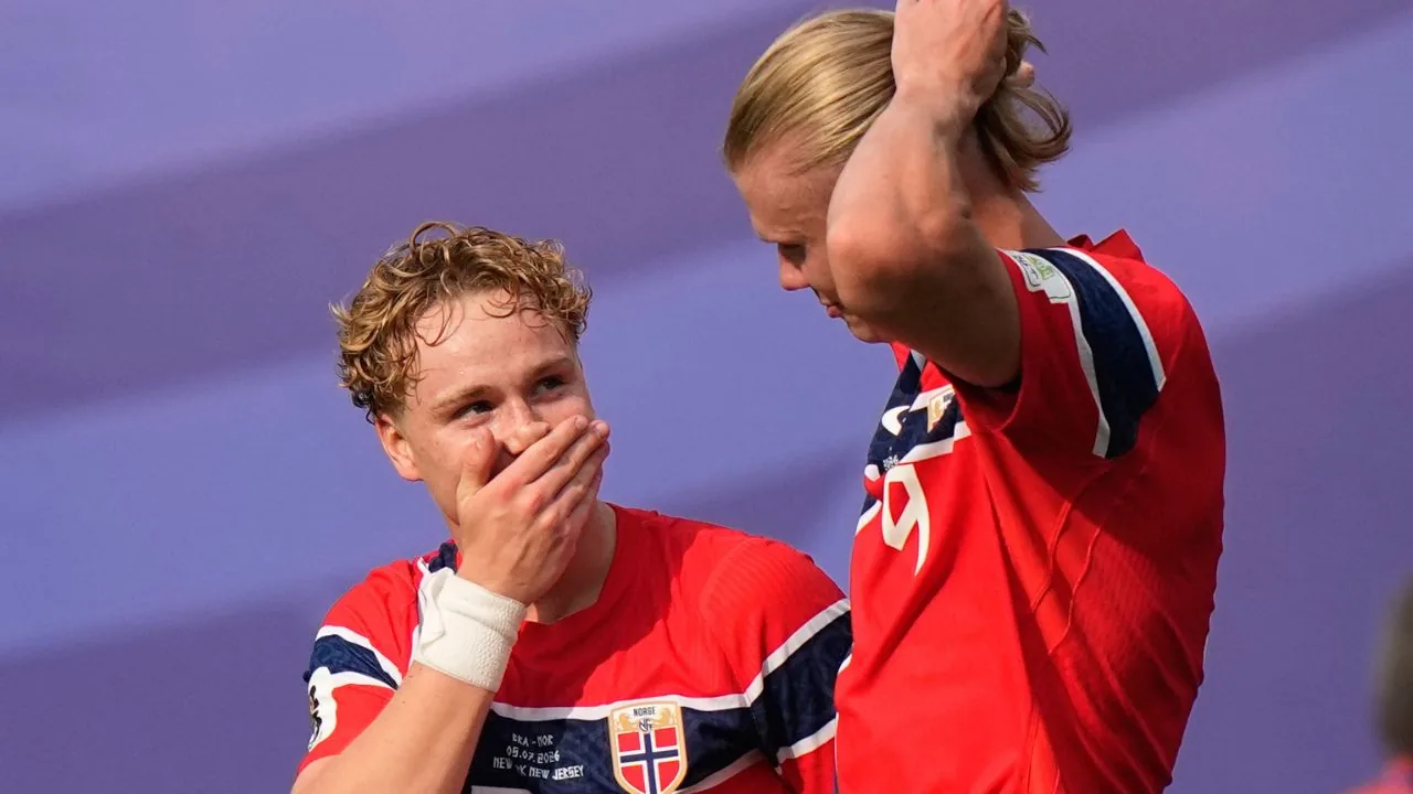 Miami to host England-Norway World Cup quarter-final with focus on Haaland and Kane