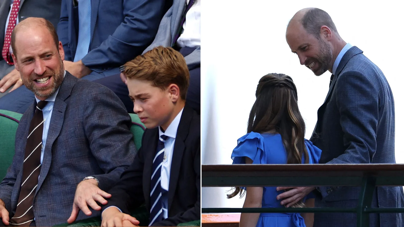 Kate Middleton and Family Receive Massive Standing Ovation at Wimbledon Men’s Finals - People.com