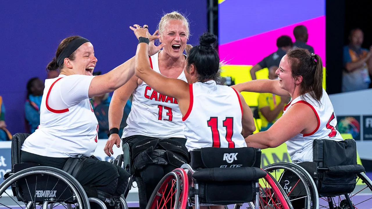 Canada fields star-studded team at downsized Commonwealth Games