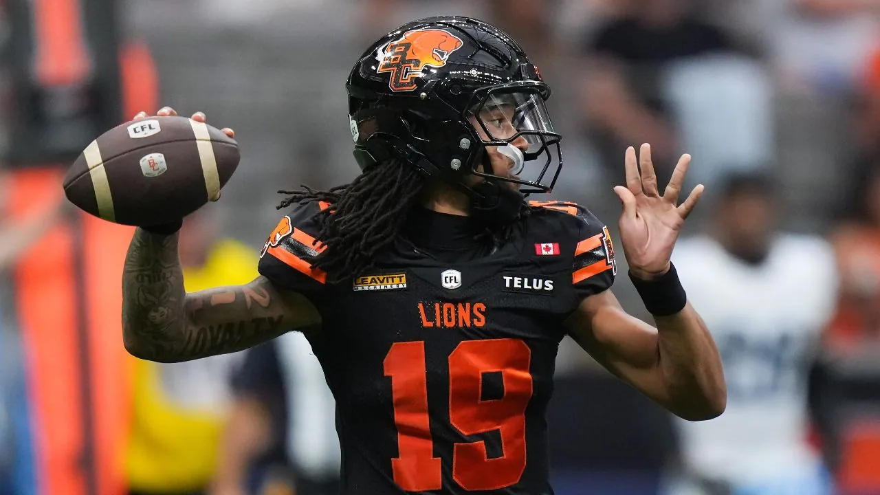 Lalji shares observations of Salter: 'He's got a very live arm and is extremely athletic'