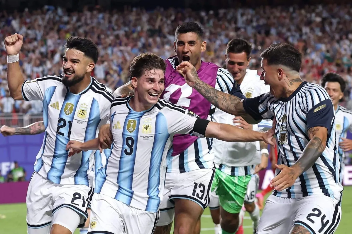 World Cup 2026: Breel Embolo sent off as result of mistaken identity rule