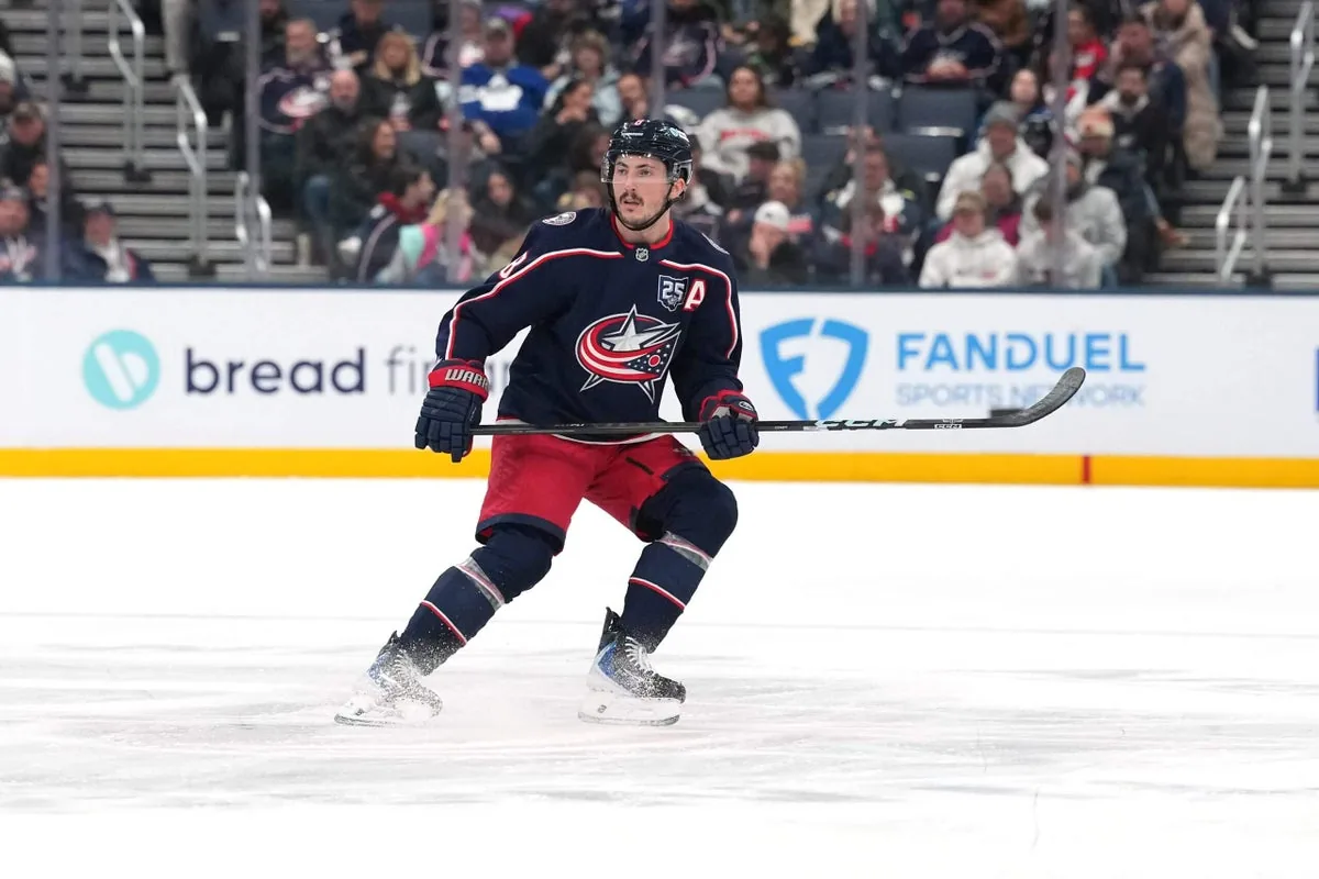 Werenski Blocks Trade to Dallas Stars
