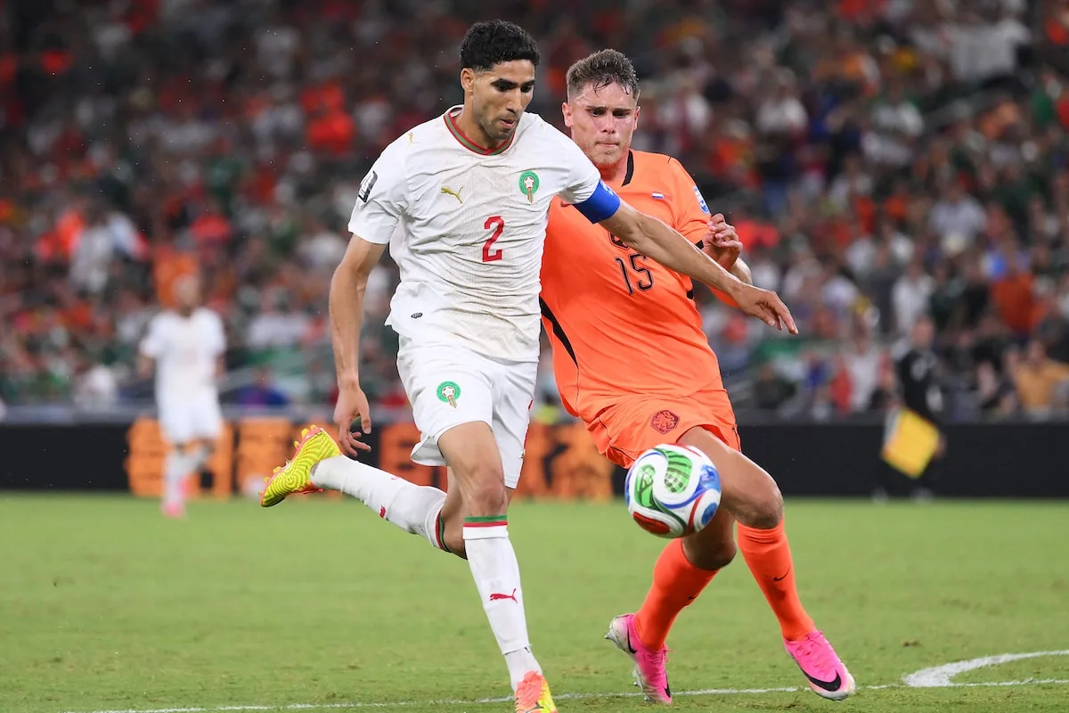 Canada prepares for challenging World Cup fixture