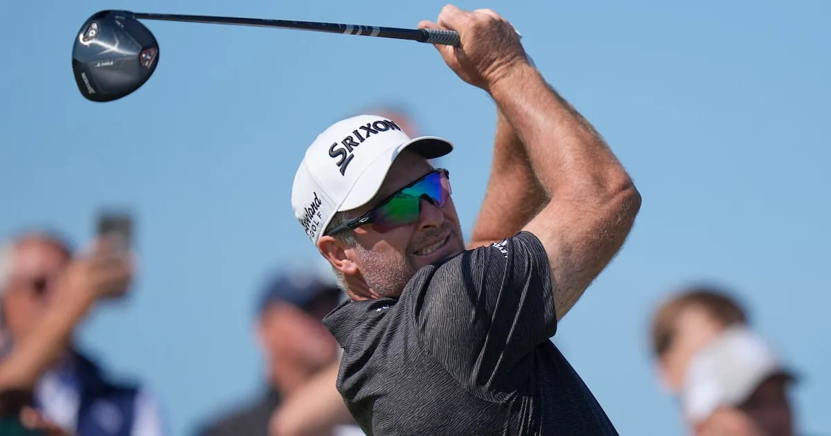 Ryan Fox reveals the post-British Open message he received that 'stood out'—and the sender may surprise you