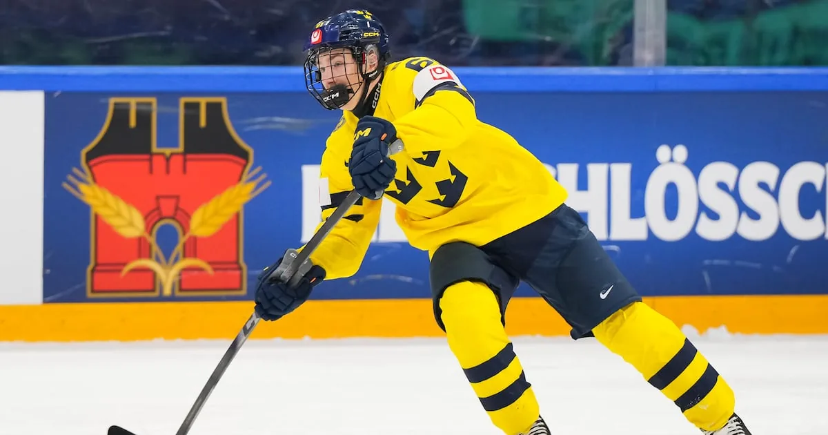 Winnipeg Jets sign 1st-round draft pick to entry-level contract - Global News