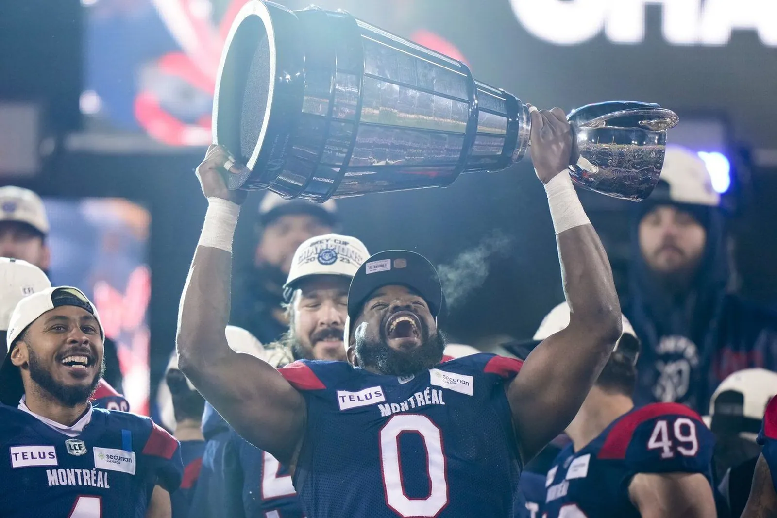 Toronto Argonauts sign veteran defensive linemen Lemon, Hendrix