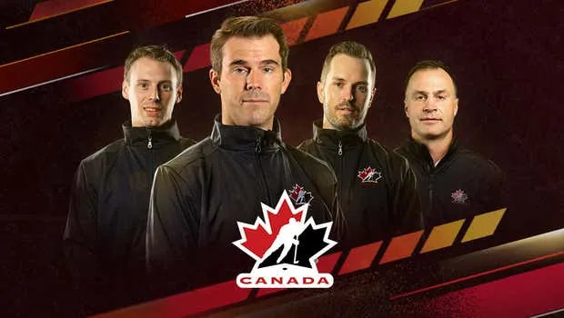 Brad MacKenzie, Ryan Oulahen, Ryan McDonald and Kyle Chipchura.