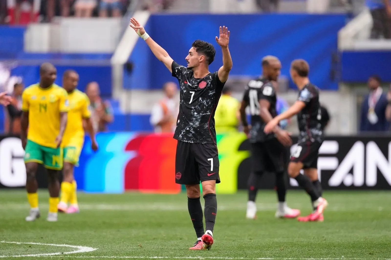 Canada to return from World Cup with home friendlies against Chile, Peru