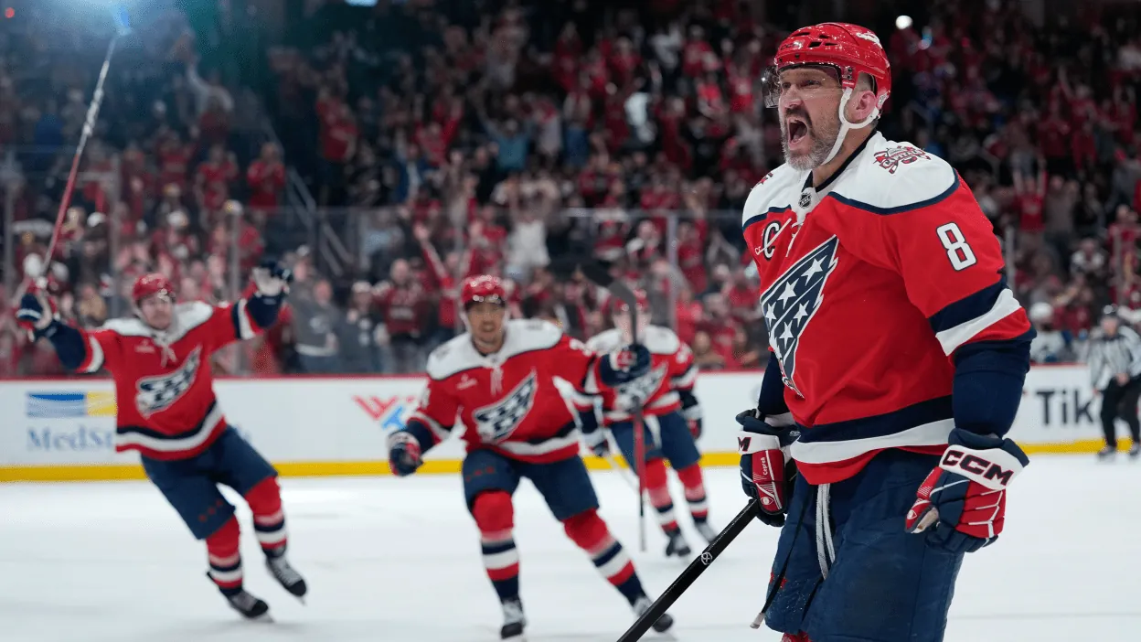Alex Ovechkin back with new-look Washington Capitals eyeing Stanley Cup run