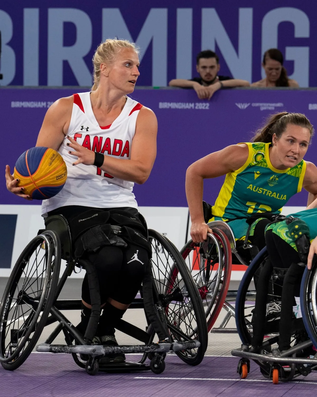 Dan Galbraith / Commonwealth Sport Canada/Supplied