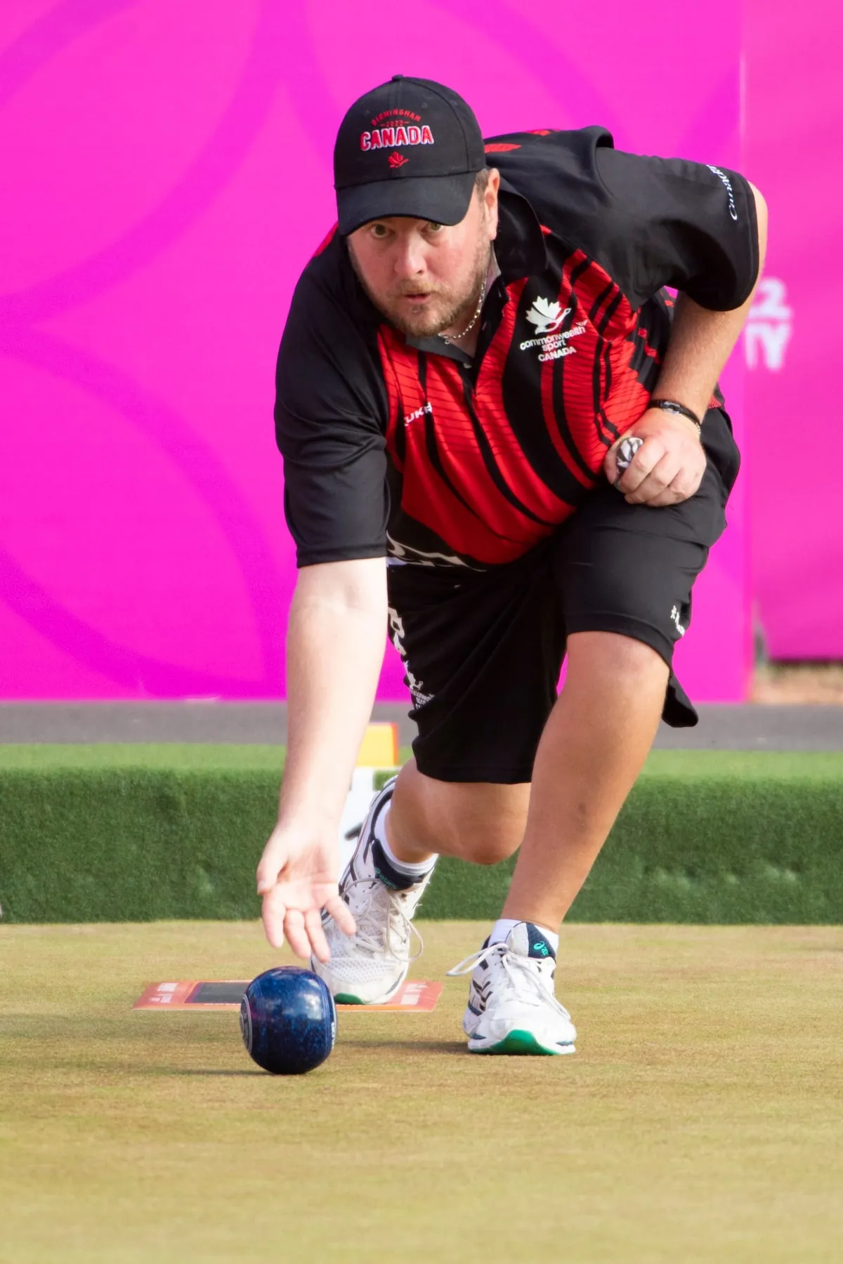 Commonwealth Sport Canada announced Tuesday that Kady Dandeneau, above, and Ryan Bester will lead the country into the opening ceremony in Glasgow.Dan Galbraith / Commonwealth Sport Canada/Supplied