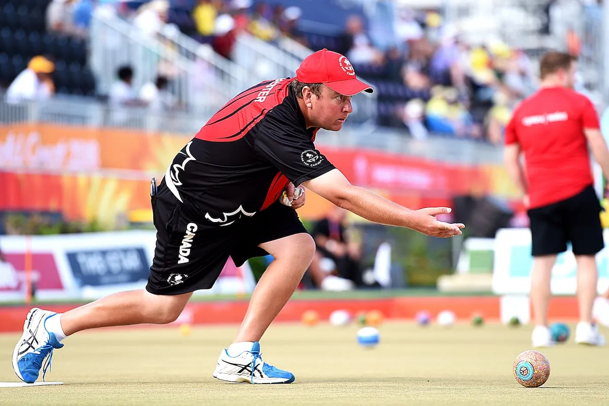 In his seventh Commonwealth Games, Bester will be taking part in a faster version of lawn bowls, as the sport is working to be included in the 2032 Olympics.Albert Perez/Getty Images