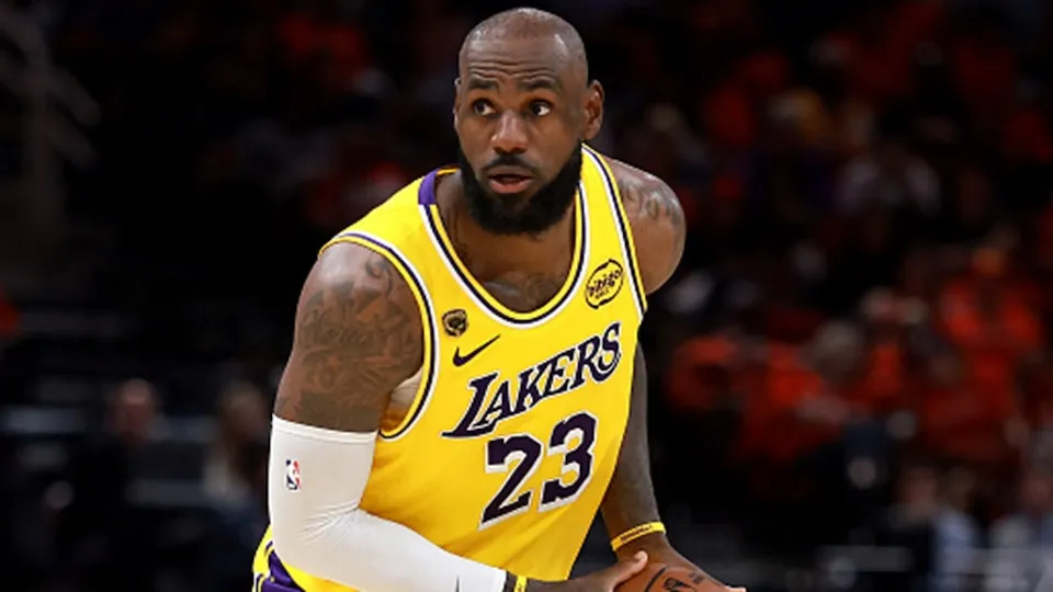 Windhorst: Tyrese Maxey 'a factor' in LeBron signing with 76ers