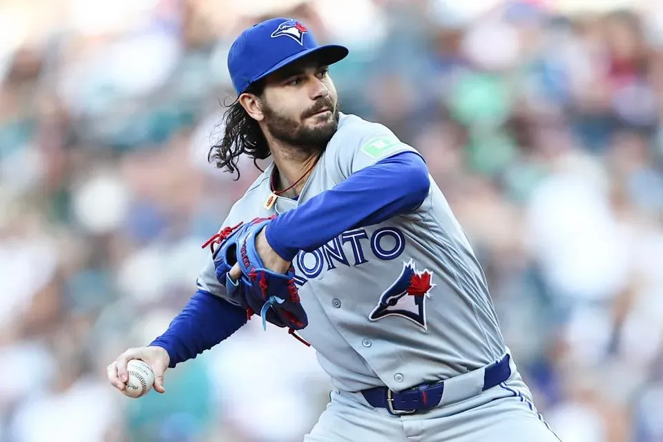 Toronto Blue Jays v Seattle Mariners