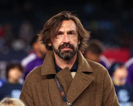 Andrea Pirlo
